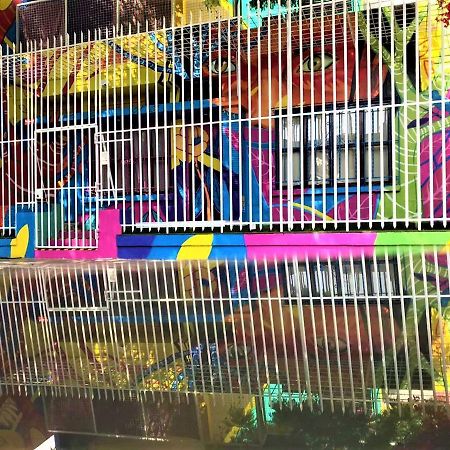 Happy Tree Hostel Peru Лима Екстериор снимка