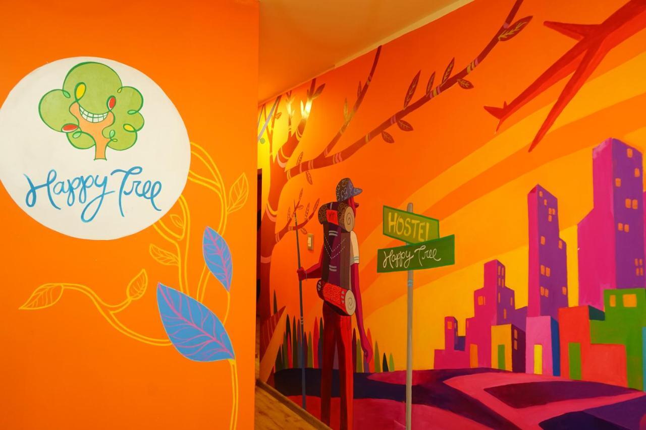 Happy Tree Hostel Peru Лима Екстериор снимка