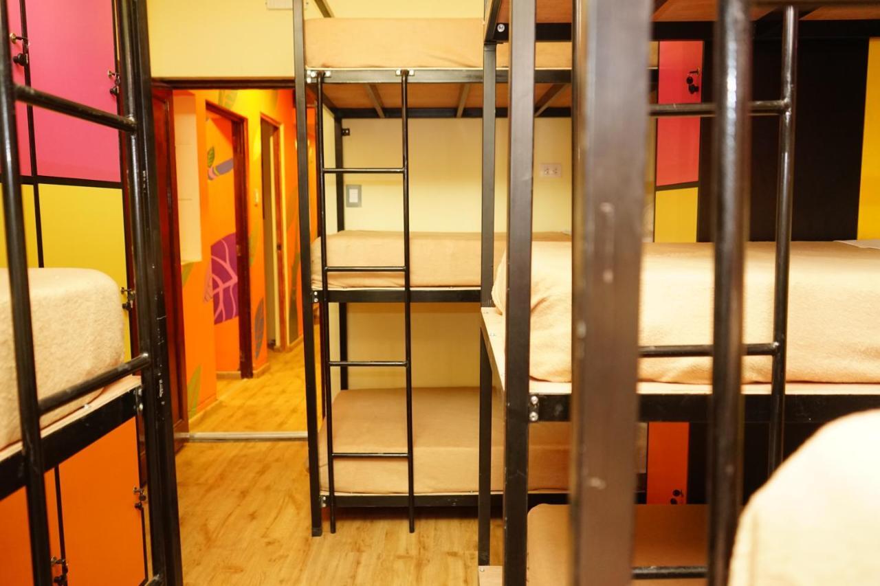 Happy Tree Hostel Peru Лима Екстериор снимка