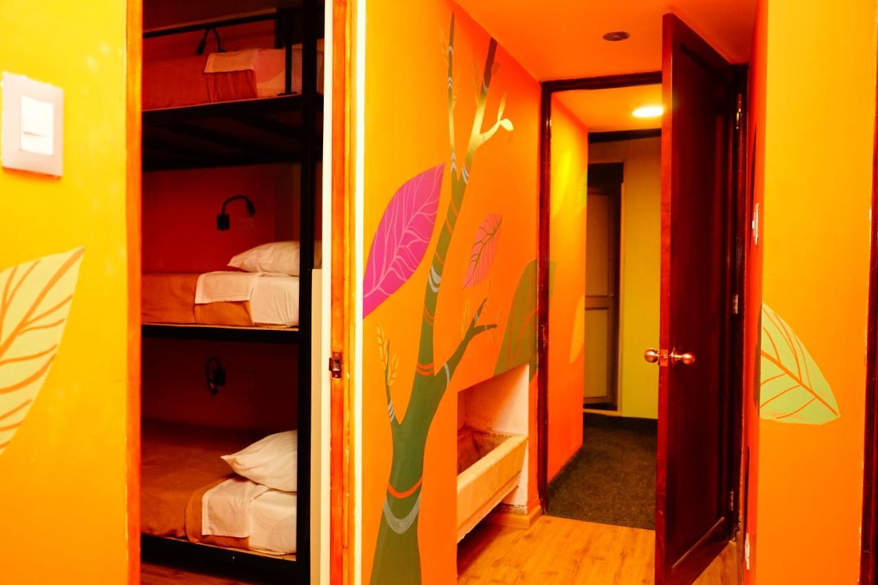 Happy Tree Hostel Peru Лима Екстериор снимка