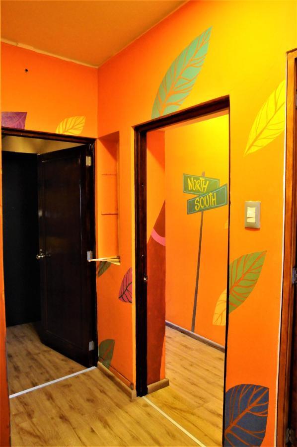 Happy Tree Hostel Peru Лима Екстериор снимка
