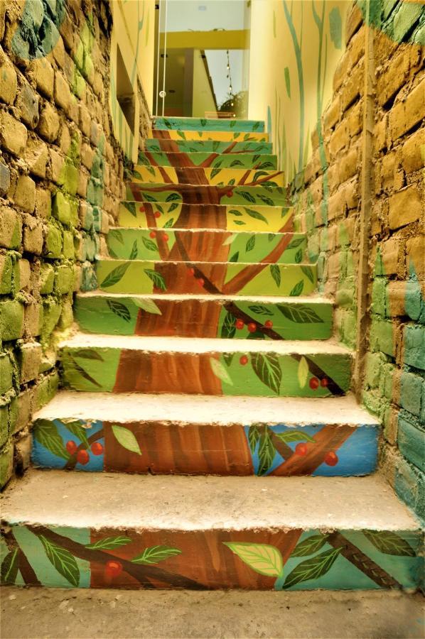 Happy Tree Hostel Peru Лима Екстериор снимка
